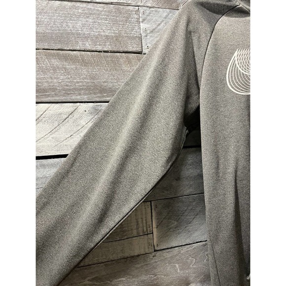 Nike Men’s pullover Hoodie Dri-Fit Sweater‎ Size M - Picture 4 of 9